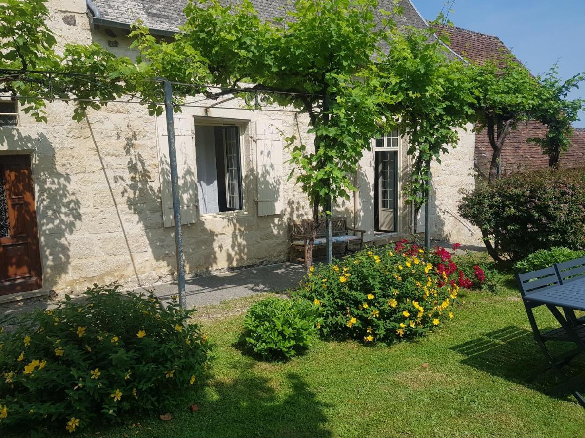 La Maison Haute Nailhac Exteriör bild